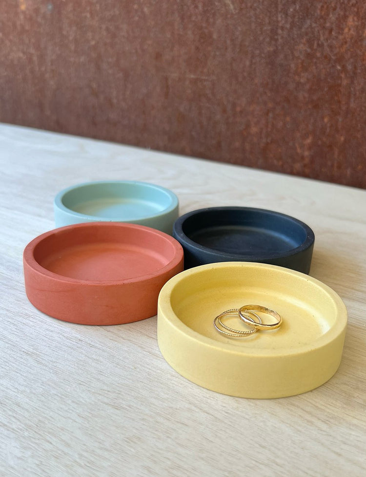 Trays, Containers + Accents