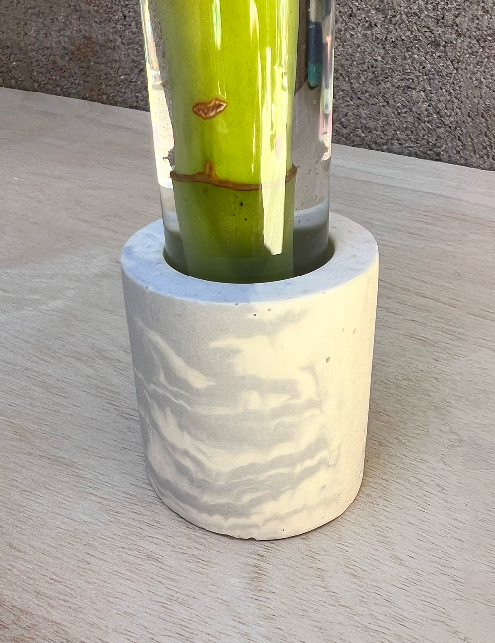 Studio Seconds Lilac Tie Dye Propagation Station