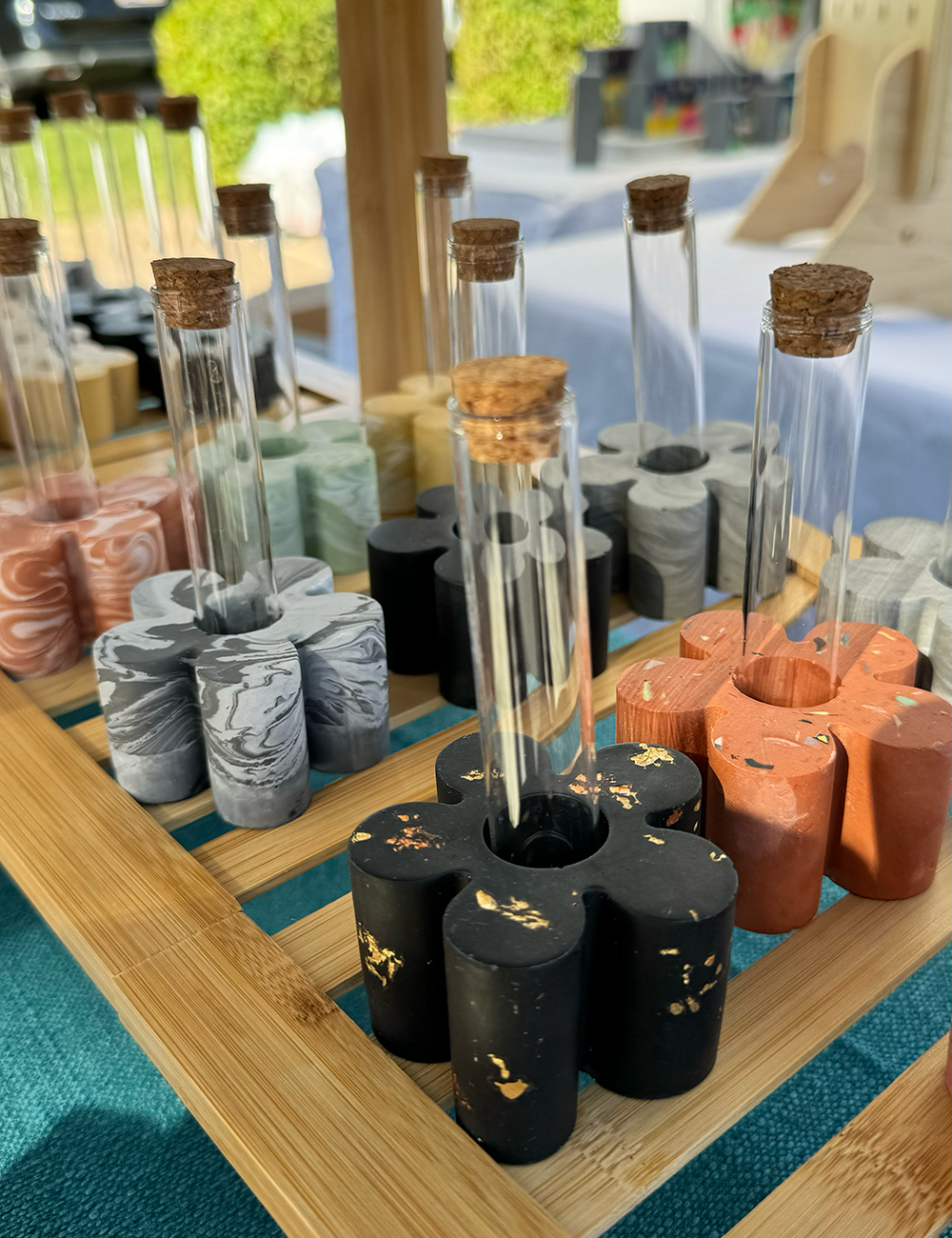 Blossom Propagation Station