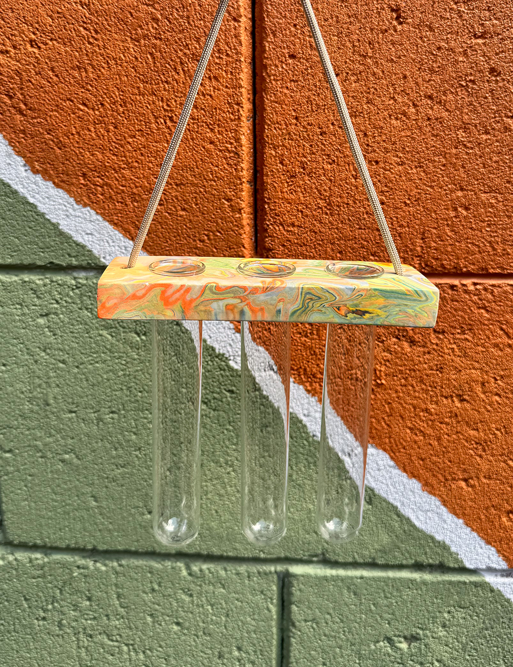 3 Tube Hanging Propagation Station