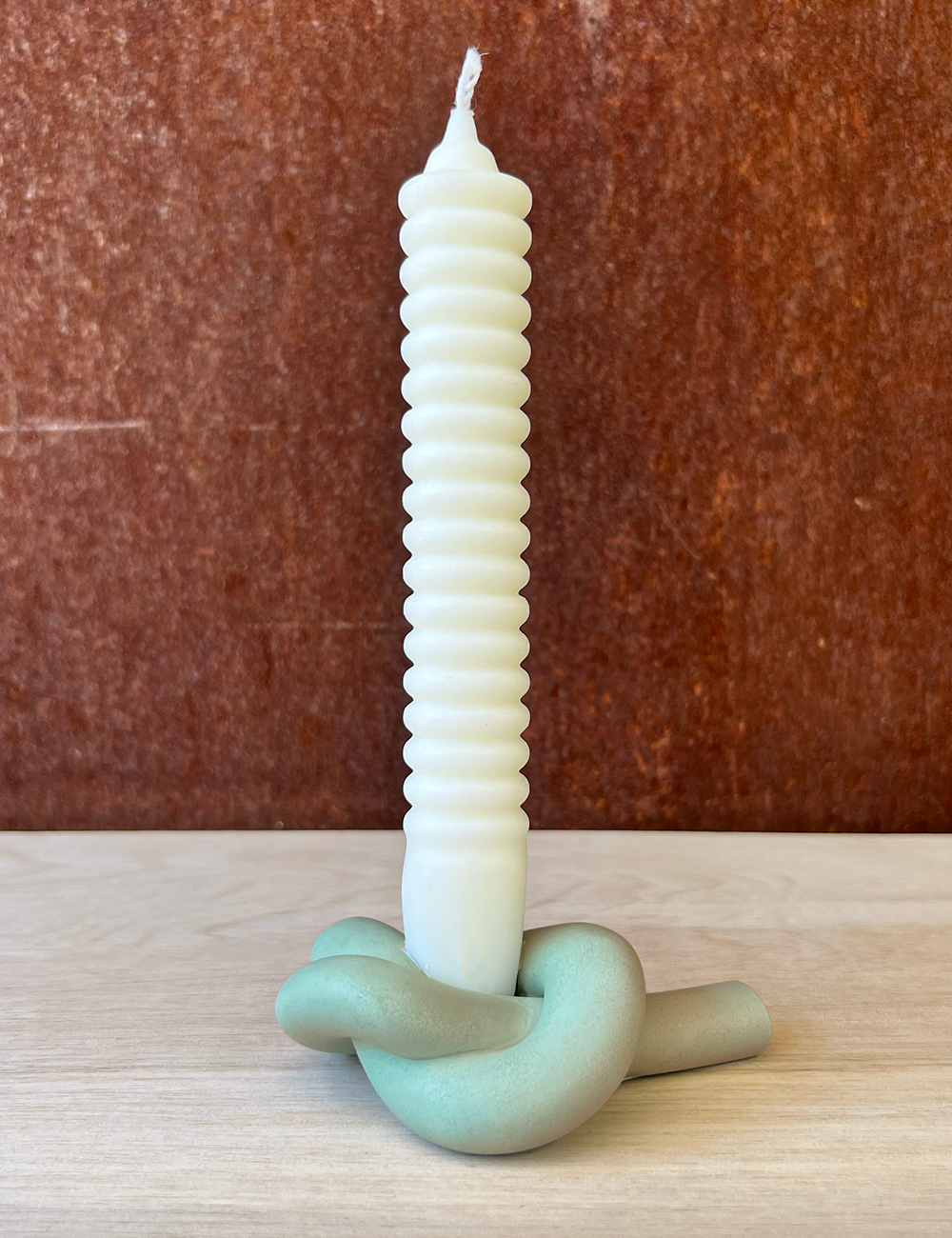 Knot Candle Holder / Air Plant Holder