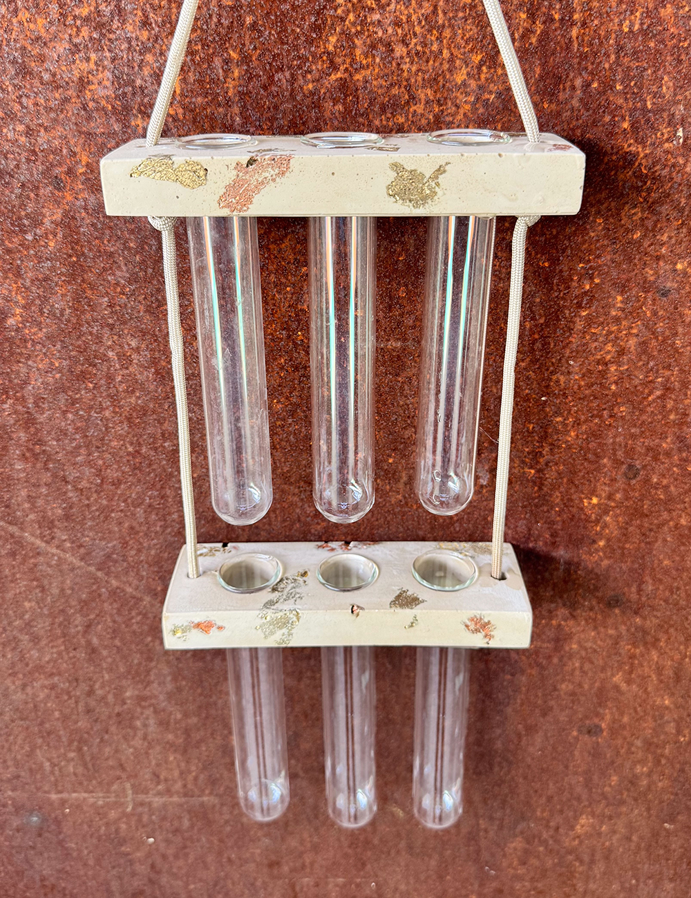 6 Tube Hanging Propagation Station