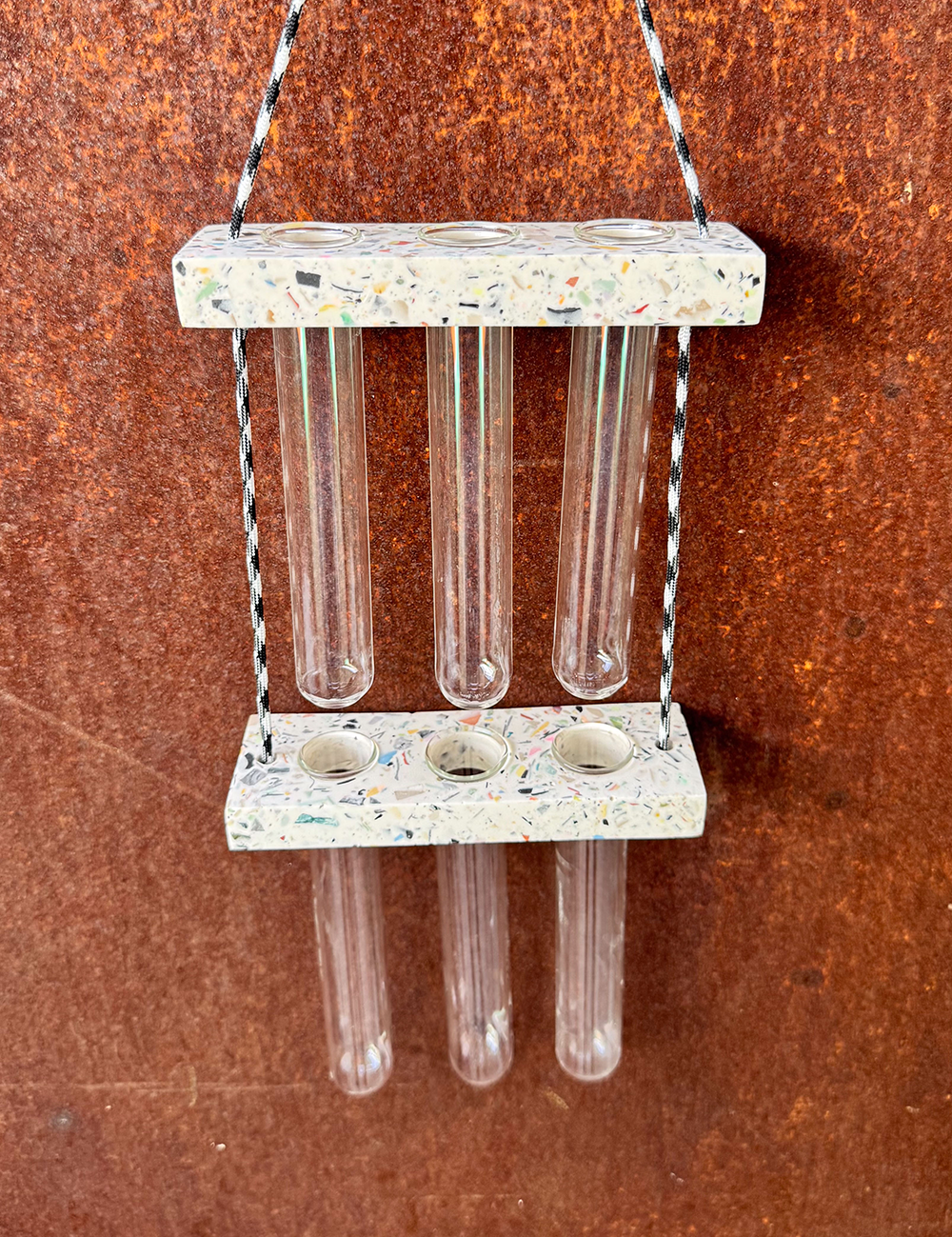 6 Tube Hanging Propagation Station